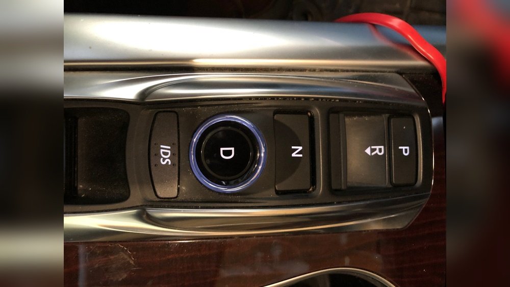 2015 Acura Tlx How to Put in Neutral