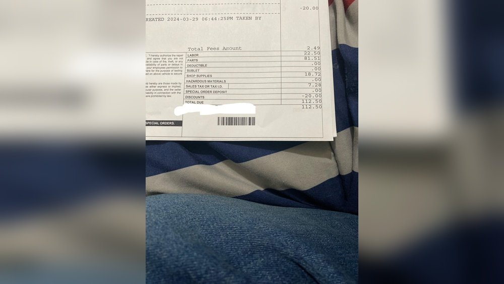 How Much Does Toyota Charge for Labor