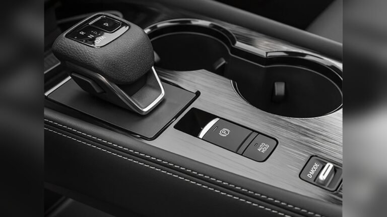 What is D Mode on Nissan Rogue