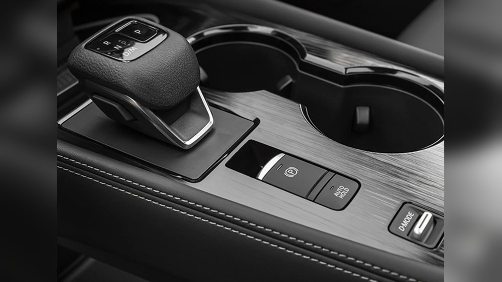 What is D Mode on Nissan Rogue